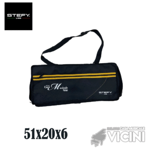 BORSA STEFYLINE TASTIERA KB100 51x20x6 (MINI)