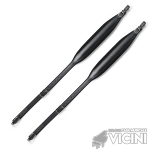 TRACOLLA FISARMONICA MF PROFESSIONAL (Coppia)