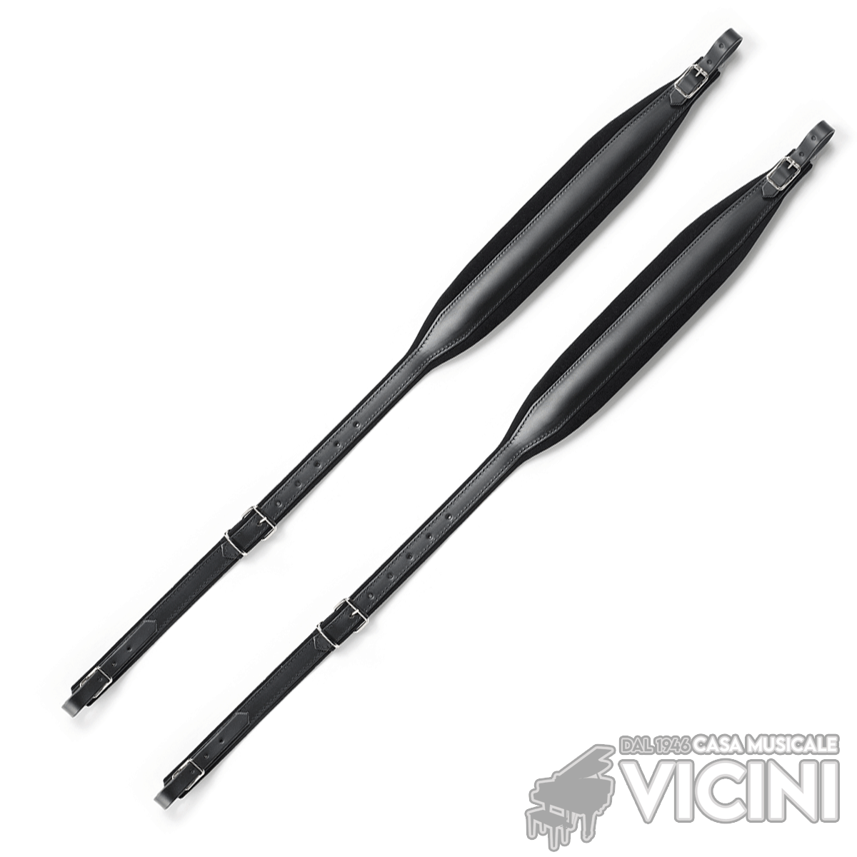 TRACOLLA FISARMONICA MF PROFESSIONAL (Coppia)