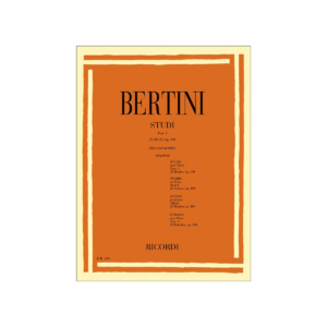 BERTINI - STUDI Fasc. I