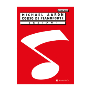 AARON - CORSO DI PIANOFORTE (2ยฐ GRADO)