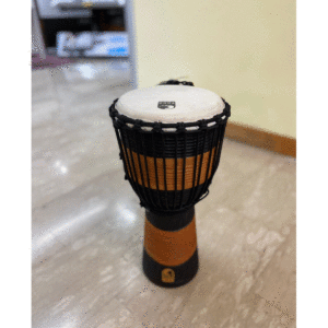 DJEMBE TOCA TSSDJ-MB STREET SERIES 10" BROWN/BLACK