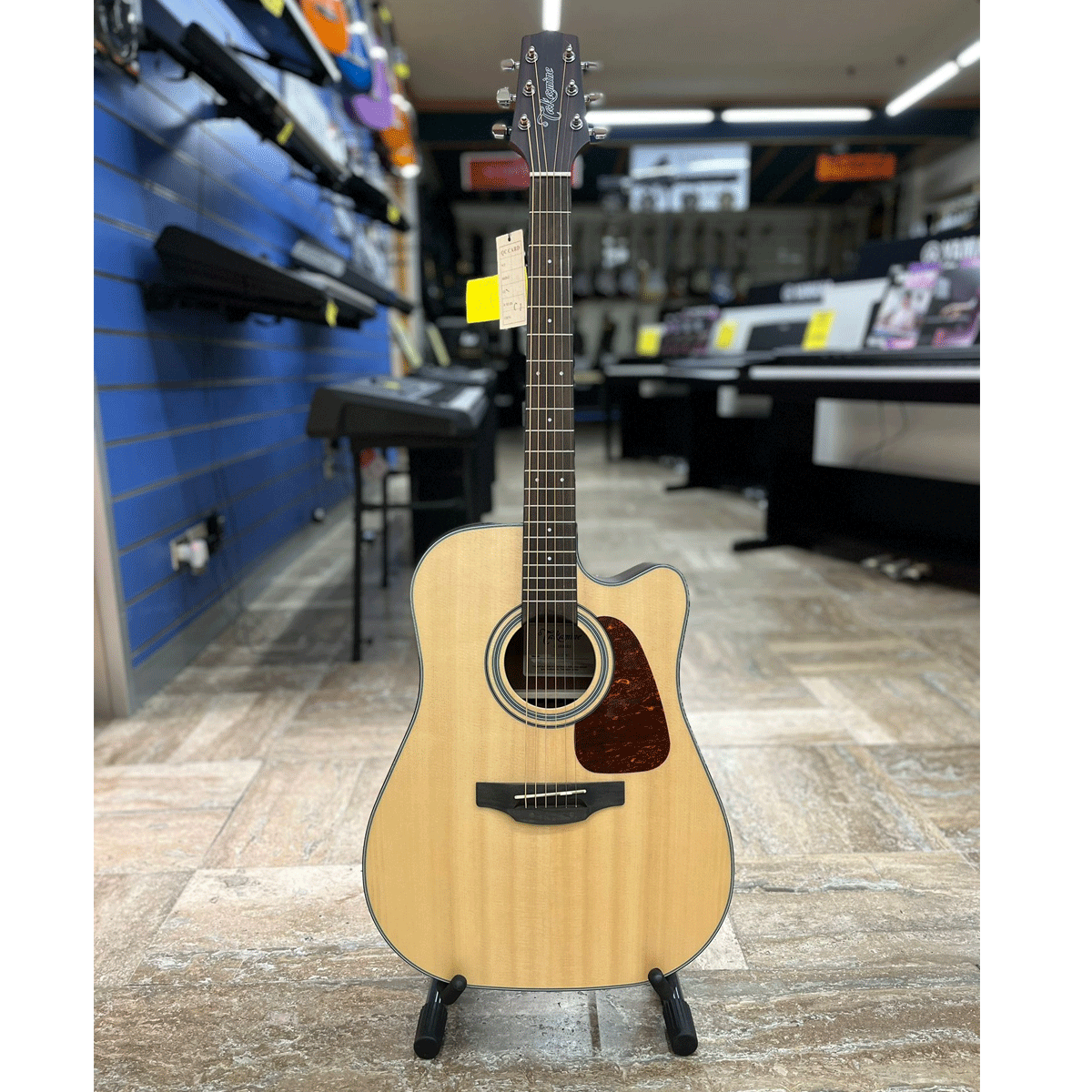 CHIT. TAKAMINE GD 10 CE NS