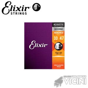 MUTA ACUSTICA ELIXIR 010 - 047