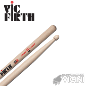 Bacchette VIC FIRTH 2B LEGNO