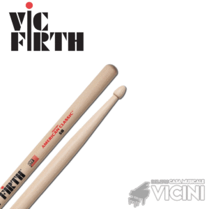 Bacchette VIC FIRTH 5B LEGNO
