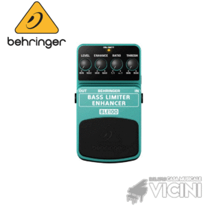 BEHRINGER BLE100 BASS LIMITER ENHANCER