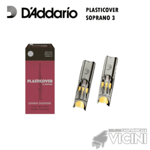 ANCE D'ADDARIO SAX SOPRANO PLASTICOVER 3