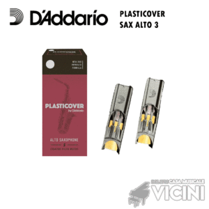 ANCE D'ADDARIO SAX ALTO PLASTICOVER 3