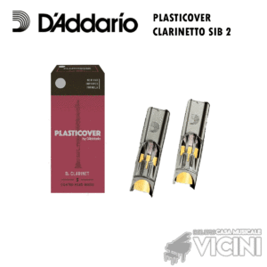 ANCE D'ADDARIO CLAR. Sib PLASTICOVER 2
