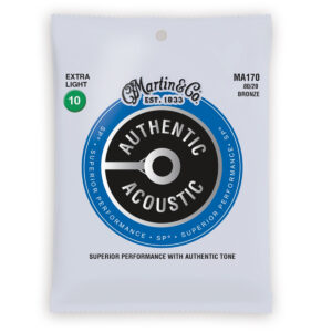 MUTA ACUSTICA MARTIN 010 - 047 SP