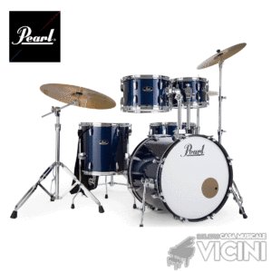 BATTERIA PEARL ROADSHOW 505BC R. BLUE (CASSA DA 20")