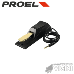PEDALE PROEL DAMPER GF01