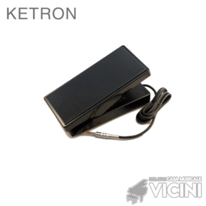 KETRON PEDALE VOLUME PER X, XD, SD, AUDYA  SERIE