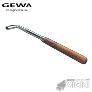 CHIAVE PER ACCORDATORE QUADRATA PIANOFORTE GEWA