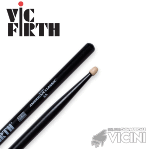 Bacchette VIC FIRTH 5AB LEGNO BLACK