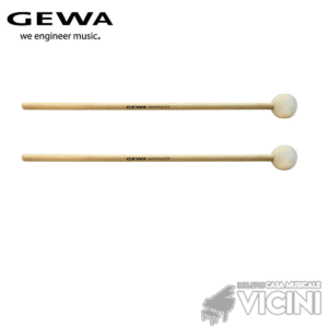 Bacchette MALLETS GEWA MARCHING 072
