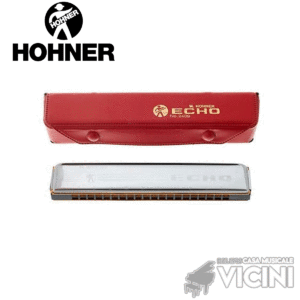 ARMONICA HOHNER ECHO DO 2409