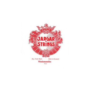 CORDA VIOLONCELLO JARGAR STRINGS 1a CORDA LA FORTE
