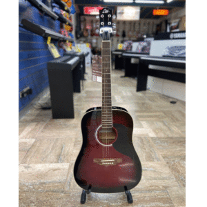 Chitarra EKO RANGER 6 Red