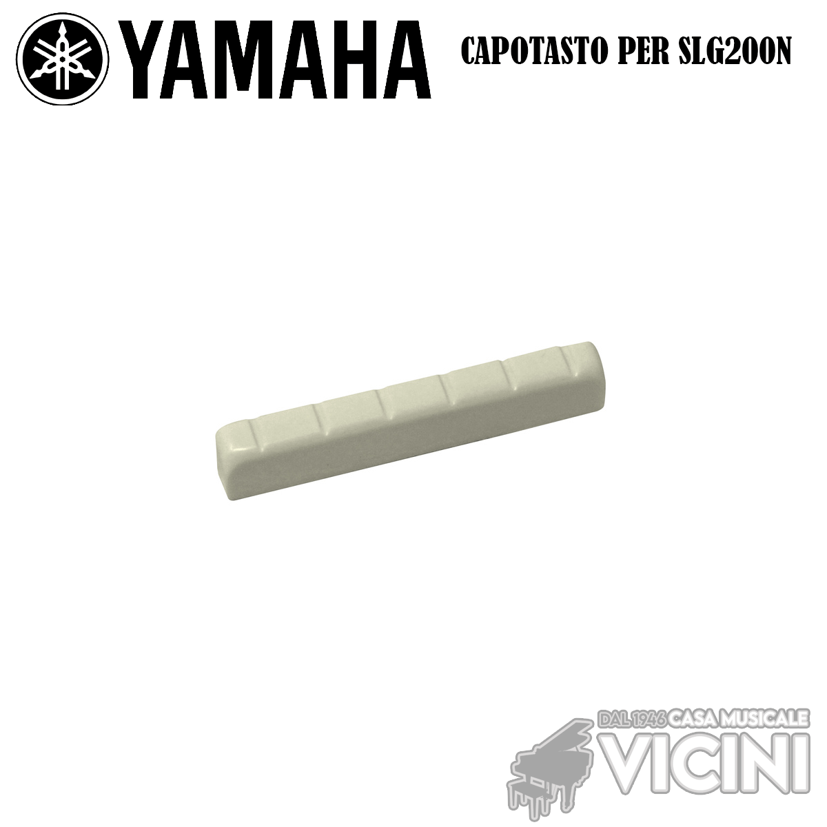 RICAMBIO YAMAHA PONTE CHITARRA 50x5 SLG200N