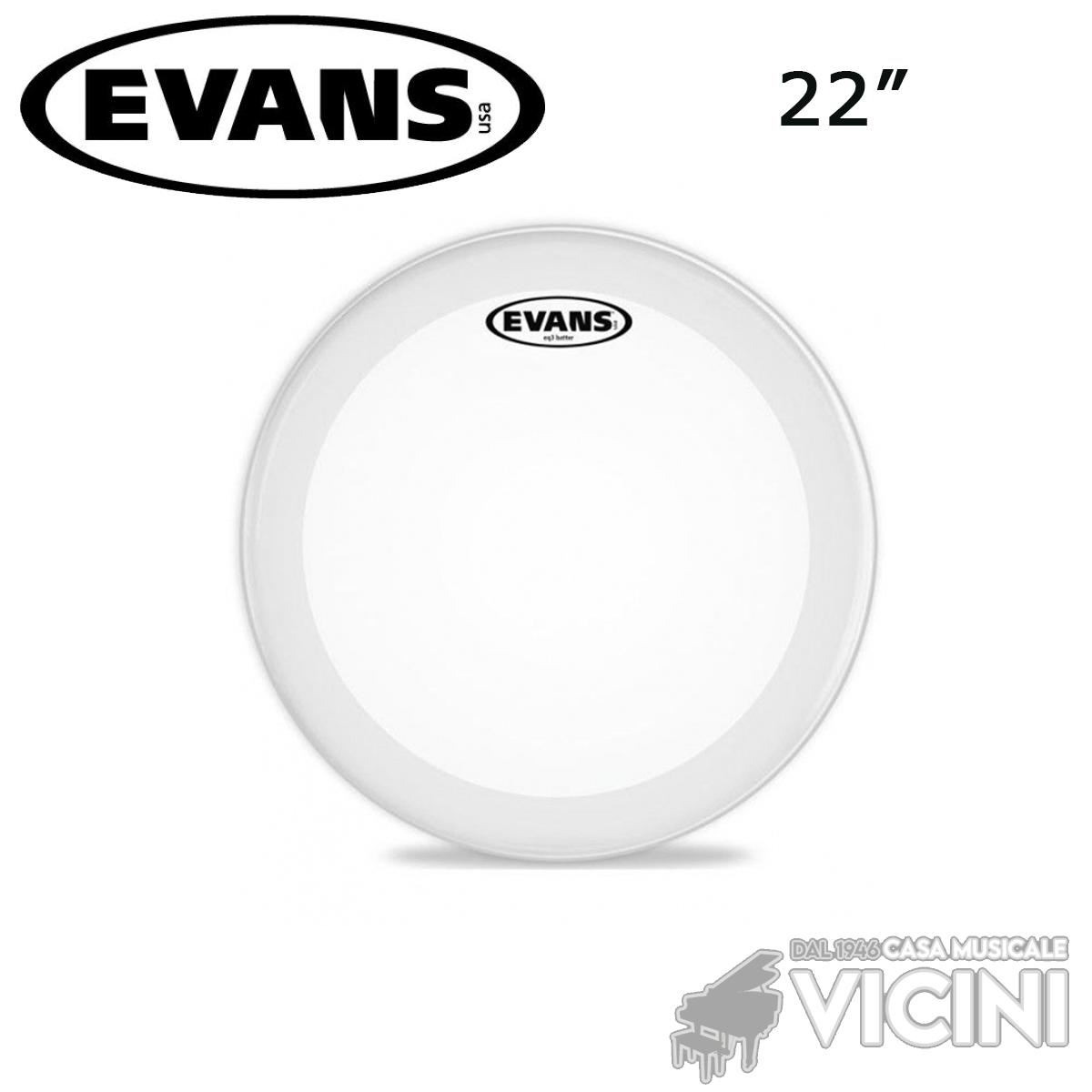 PELLE EVANS EQ3 22 BATTER COATED