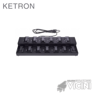 KETRON PEDALIERA FS13