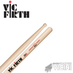 Bacchette VIC FIRTH HD4 LEGNO