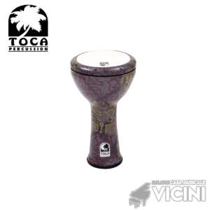 DOUMBEK TOCA FREESTYLE 9" Atztec Blue