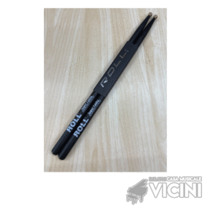 Bacchette ROLL SUPERFUNKY Black