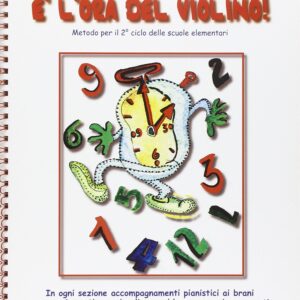 PICCINI - E' L'ORA DEL VIOLINO! 2