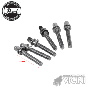 RICAMBIO PEARL T-060/6 Tiranti M5.8 x 35mm (Conf. da 6)