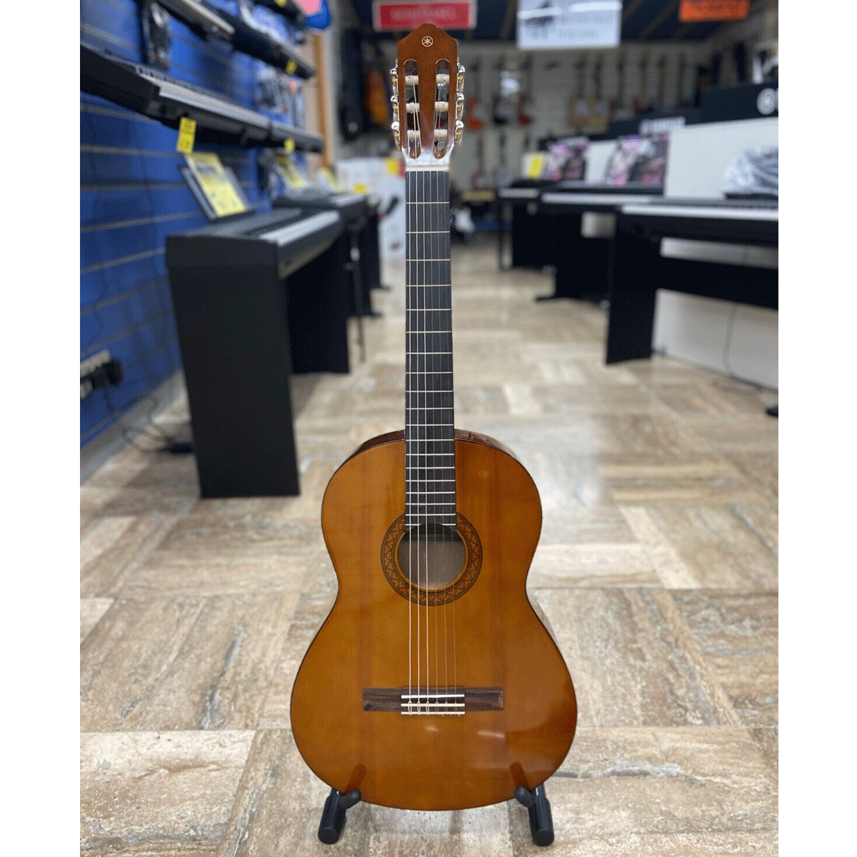 Chitarra YAMAHA C 40 II Natural