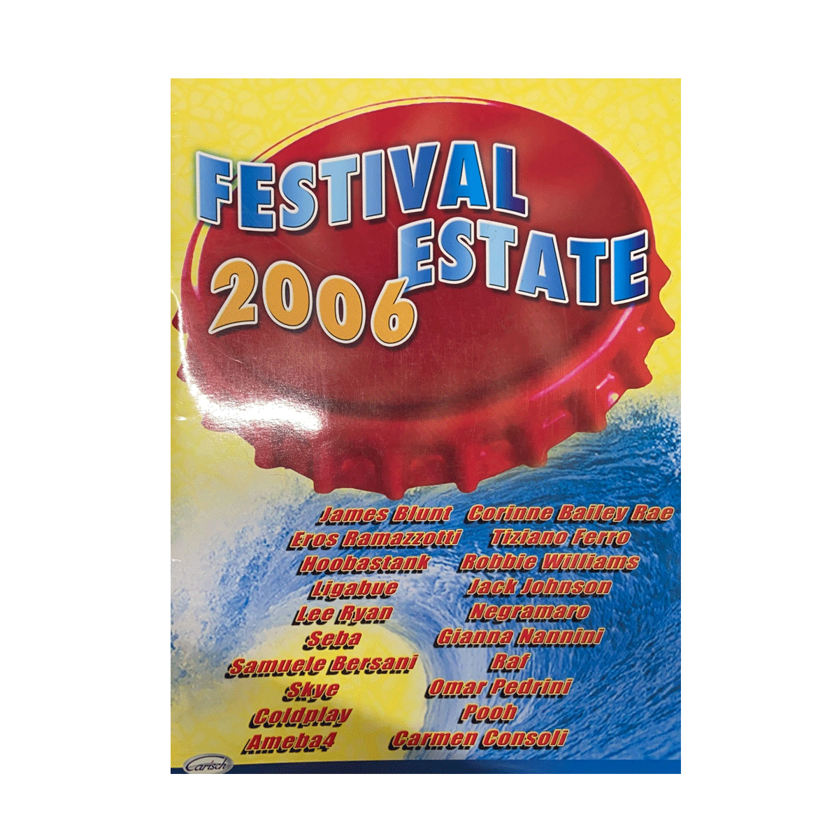 FESTIVAL ESTATE 2006