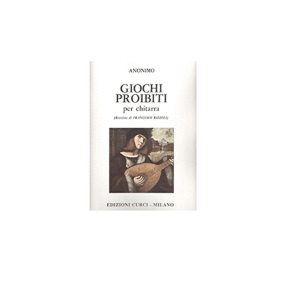 ANONIMO - GIOCHI PROIBITI