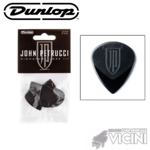 PLETTRI DUNLOP 427PJP Petrucci Jazz III 1.50mm (Conf. da 6)