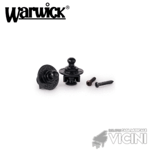 ATTACCHI SICUREZZA WARWICK BLACK