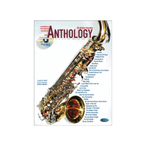 ALL TIME FAVORITES ANTHOLOGY - SASSOFONO ALTO MIb VOL. 1