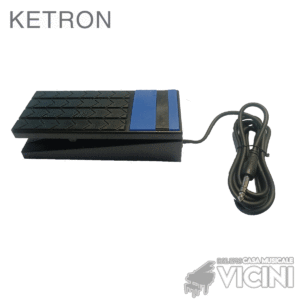 KETRON PEDALE VOLUME