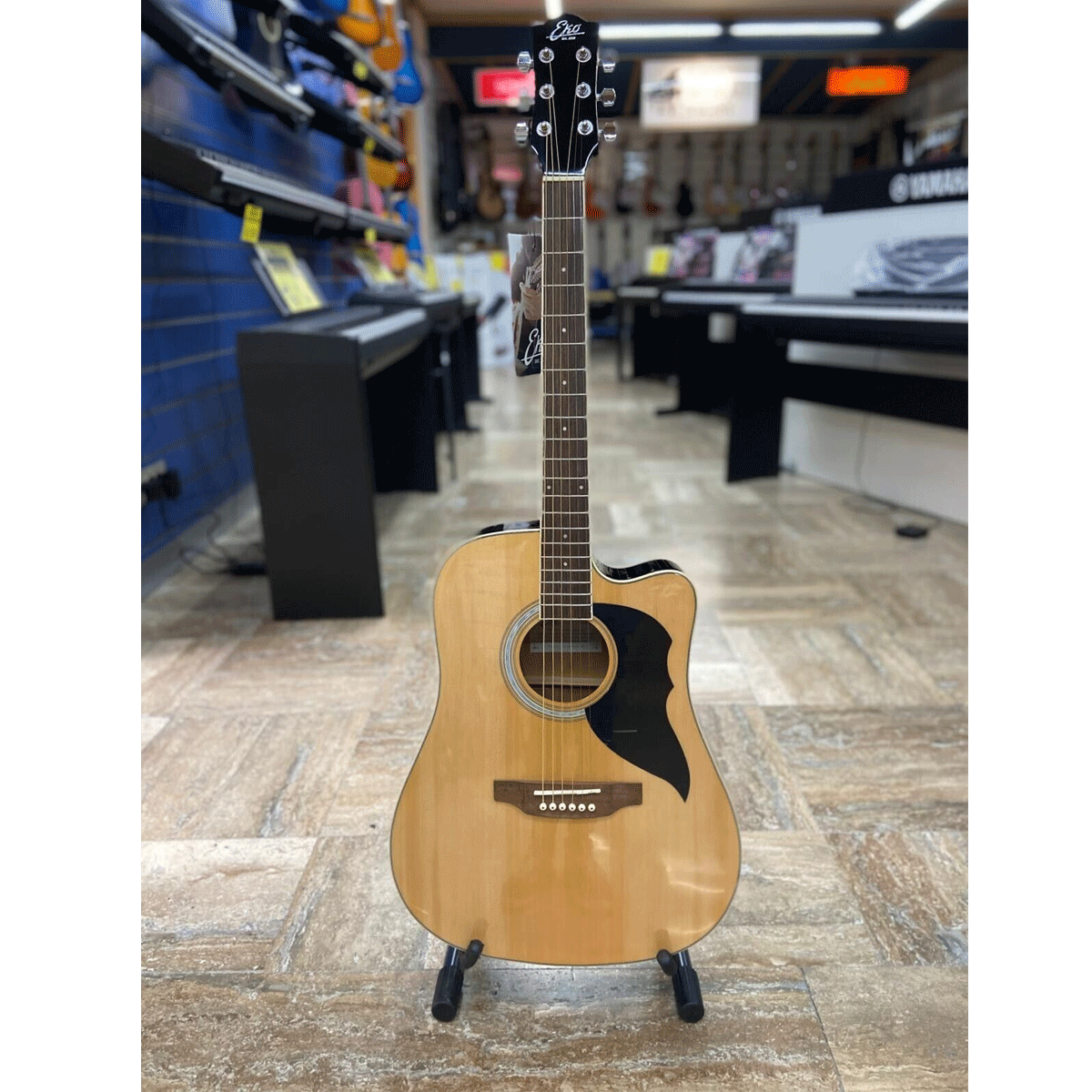 Chitarra EKO RANGER 6-EQ CW NAT