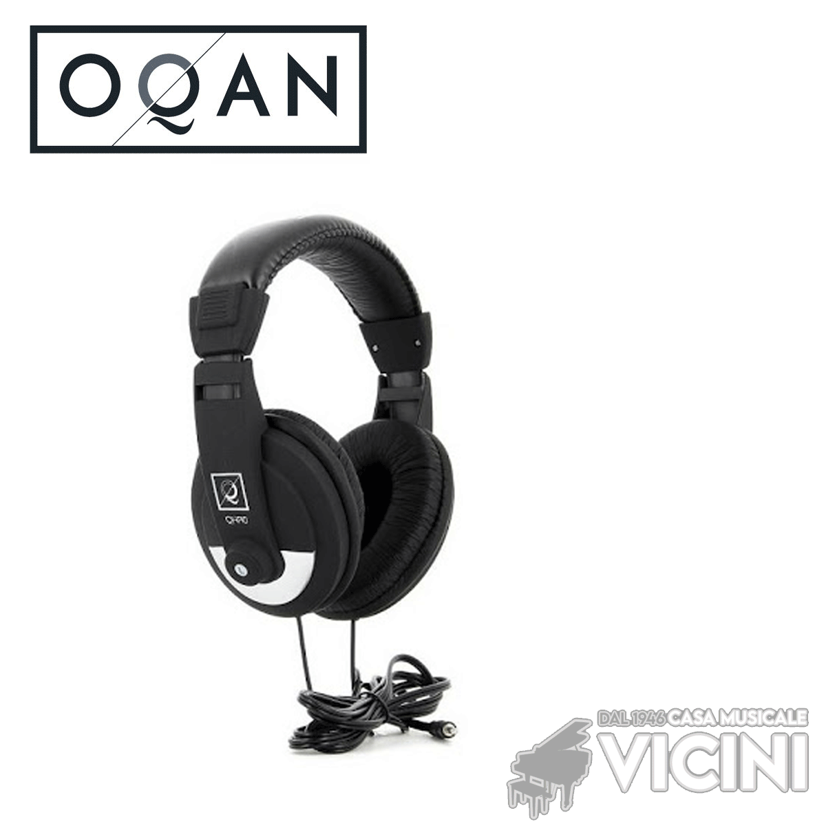 CUFFIA OQAN QHP10 BASIQ