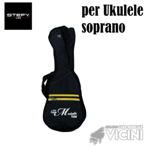 BORSA STEFYLINE UKULELE SOPRANO