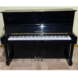 Pianoforte YAMAHA U1 NERO LUCIDO