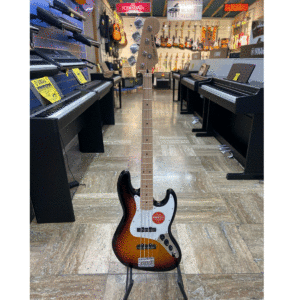 Basso FENDER SQUIER AFF. J.BASS MN 3TS