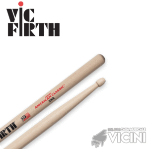 Bacchette VIC FIRTH 55A LEGNO