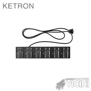 KETRON PEDALIERA FS 6