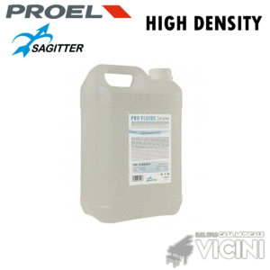 LIQUIDO FUMO PROEL 5litri HIGH DENSITY
