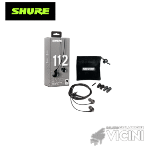 CUFFIA SHURE SE112GR