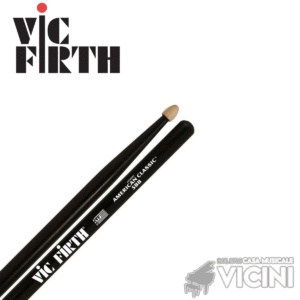 Bacchette VIC FIRTH 5BB LEGNO BLACK