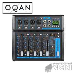 MIXER OQAN Q6 FX USB